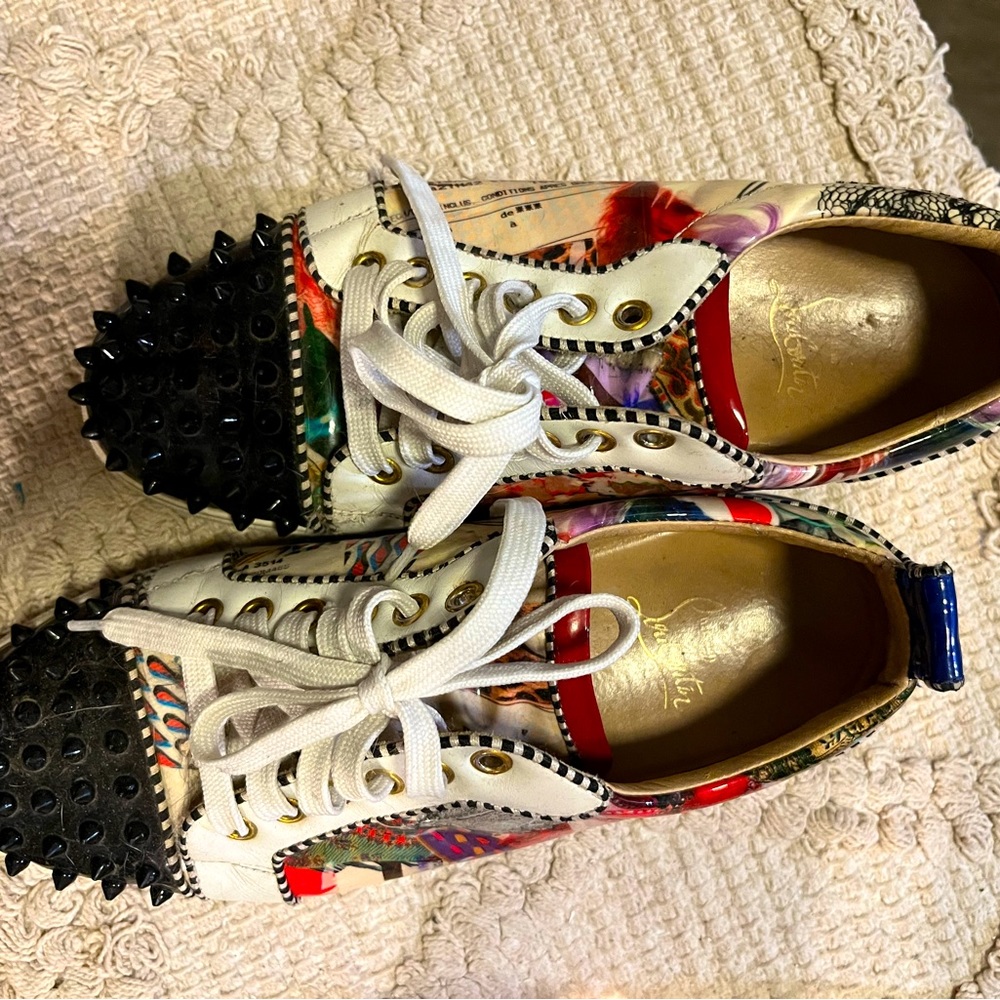 Louboutins